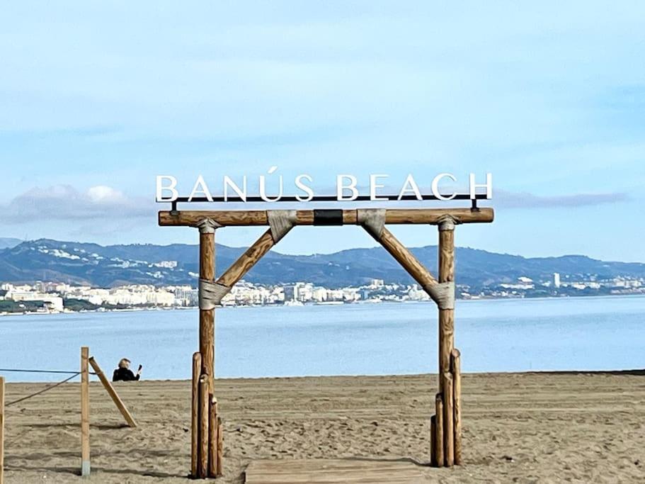 Apartment Puerto Banus -4 8 Persons - Parking - At 100m