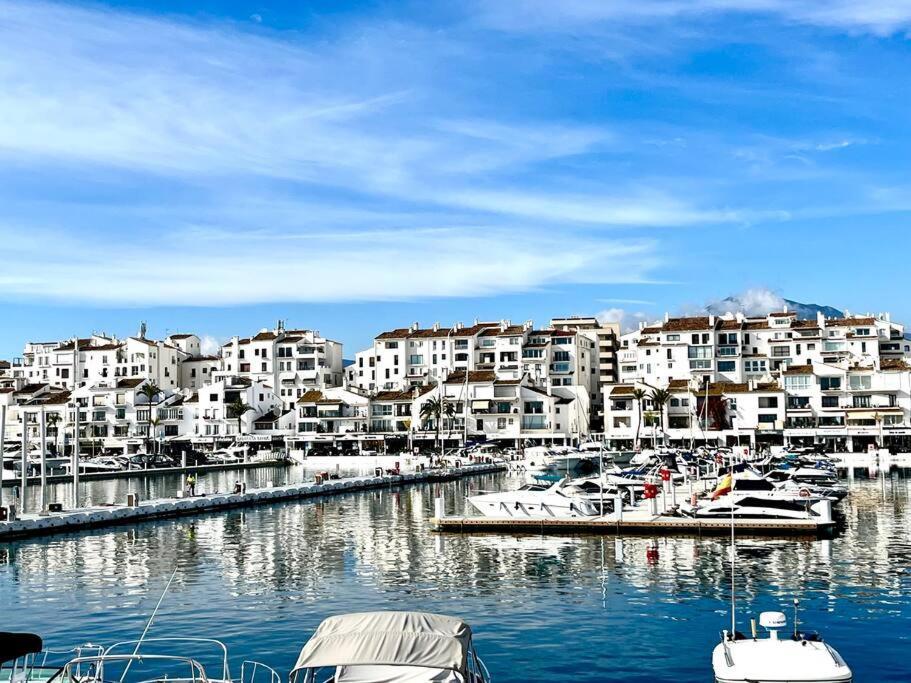 Puerto Banus -4 8 Persons - Parking - At 100m Apartment